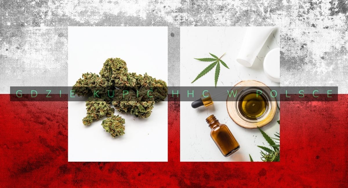 Gdzie kupić HHC w Polsce?